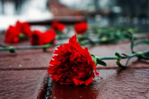 Митинг «Ушедшим в бой последний...»