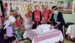 Moдернизация традиций: современные аспекты башкирской культуры