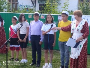 Игровая программа«Точка,точка,запятая»