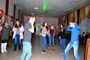 Конкурсно-игровая программа «Музыкальная суббота»