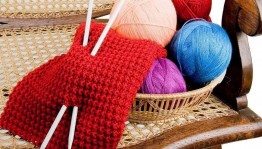 Мастер–класс по технике вязание «Бабушкины секреты»