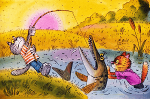 Игра–конкурс «В мире пословиц и поговорок»