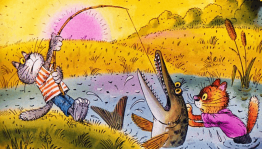 Игра–конкурс «В мире пословиц и поговорок»