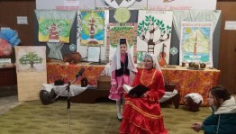 Вечер встреча «Распахнись душа для радости»