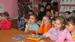 Информационно – краеведческий час «Все о Малой Родине»