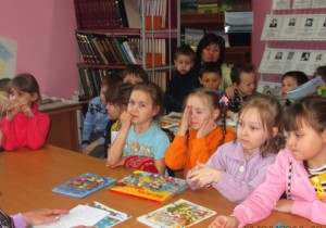 Информационно – краеведческий час «Все о Малой Родине»