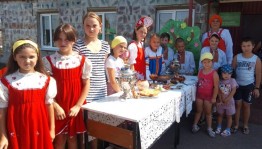 Час православной культуры «Троица–праздник русской березки»