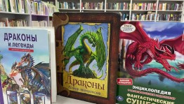 Игровая познавательная программа «24 тайны Зеленого Дракона»