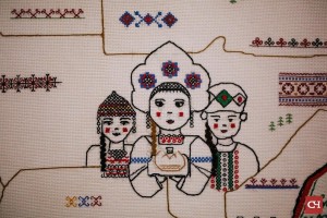 «Родного края разноцветье»
