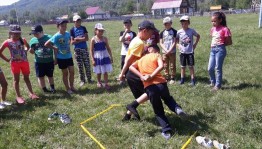 Игровая программа «Солнечный круг»