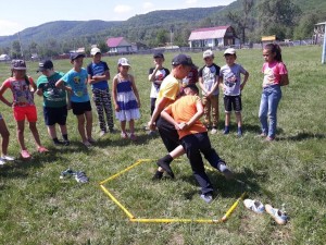 Игровая программа «Солнечный круг»