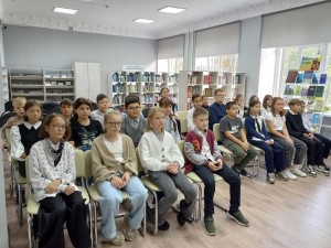 Вечер-памяти «Незабытые герои необъявленной войны»