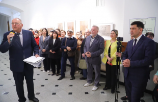 В Национальном музее Республики Башкортостан открылась выставка «Помню, что случилось не со мной»