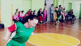Спортивно–игровая программа «Молодёжь за здоровый образ жизни»