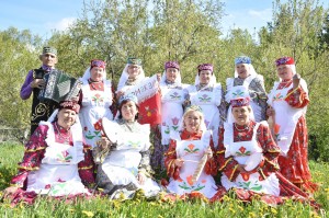 Фото-флешмоб «Я эту Землю Родиной зову»