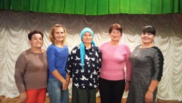 Литературно – поэтический час «Мама! Дороже слова в мире нет!»