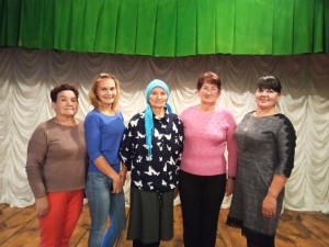 Литературно – поэтический час «Мама! Дороже слова в мире нет!»