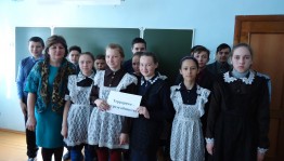 Час памяти «Беслан. Мы помним»