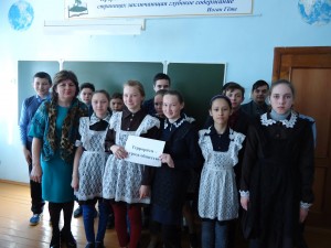 Час памяти «Беслан. Мы помним»