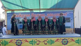 Познавательная программа «Башкортостан мой край родной»