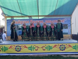 Познавательная программа «Башкортостан мой край родной»