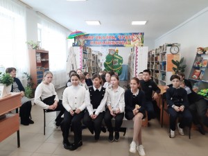 «Острожно,спайсы»–урок-предупреждение