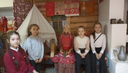Всероссийская музейная акция «Ночь музеев 2024»