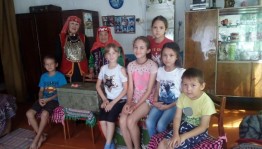 «Бабушкин сундучок: история одной вещи»