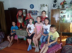 «Бабушкин сундучок: история одной вещи»