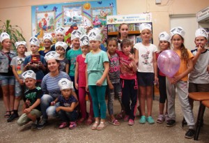 Библио-квест «Пиратские приключения»