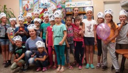 Библио-квест «Пиратские приключения»