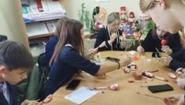 «Волшебных рук творение»