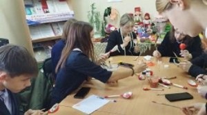 «Волшебных рук творение»