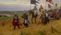 День Героев: праздник Победы русских полков над монголо-татарскими войсками