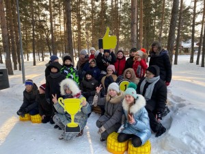 В Белебее в рамках нацпроекта «Культура» провели  «Движение на опережение»