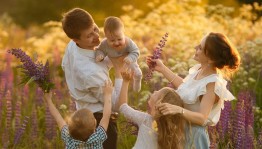 Вечер отдыха «Секреты семейного счастья»