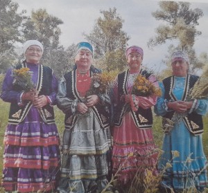 Познавательная программа «Путешествие в зеленую аптеку»