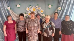 Концерт «Душою молоды всегда»