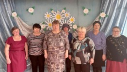 Концерт «Душою молоды всегда»