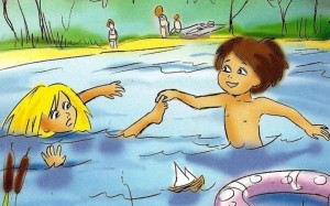 Видео консультация «Безопасное лето на воде» .