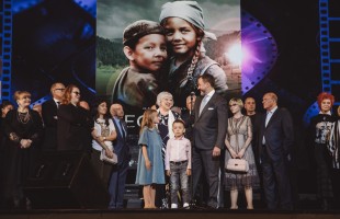 Фестиваль «Виват кино России!» в Санкт-Петербурге открылся фильмом к столетию Мустая Карима