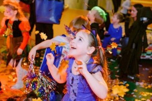 Развлекательная программа «Рябиновая осень»