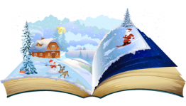 Игра-путешествие «Как встречают Новый год люди всех земных широт»