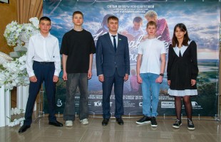 В Уфе состоялся закрытый показ игрового фильма Вилюры Исяндавлетовой «Не оставляйте нас!»