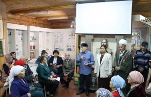 В Башкортостане почтили память просветителя Мухаметсалима Уметбаева
