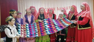 Краеведческая экскурсия «История деревни»