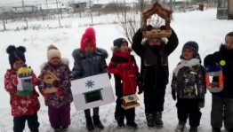 Экологическое мероприятия«Синичкин день»