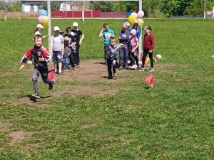 Игровая программа «На улице Дружбы»