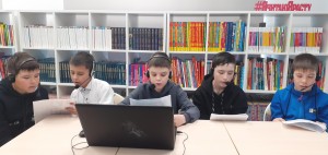 Мульт–встреча «Удивительная озвучка»