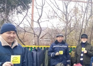 Акция «Выбираем трезвость»